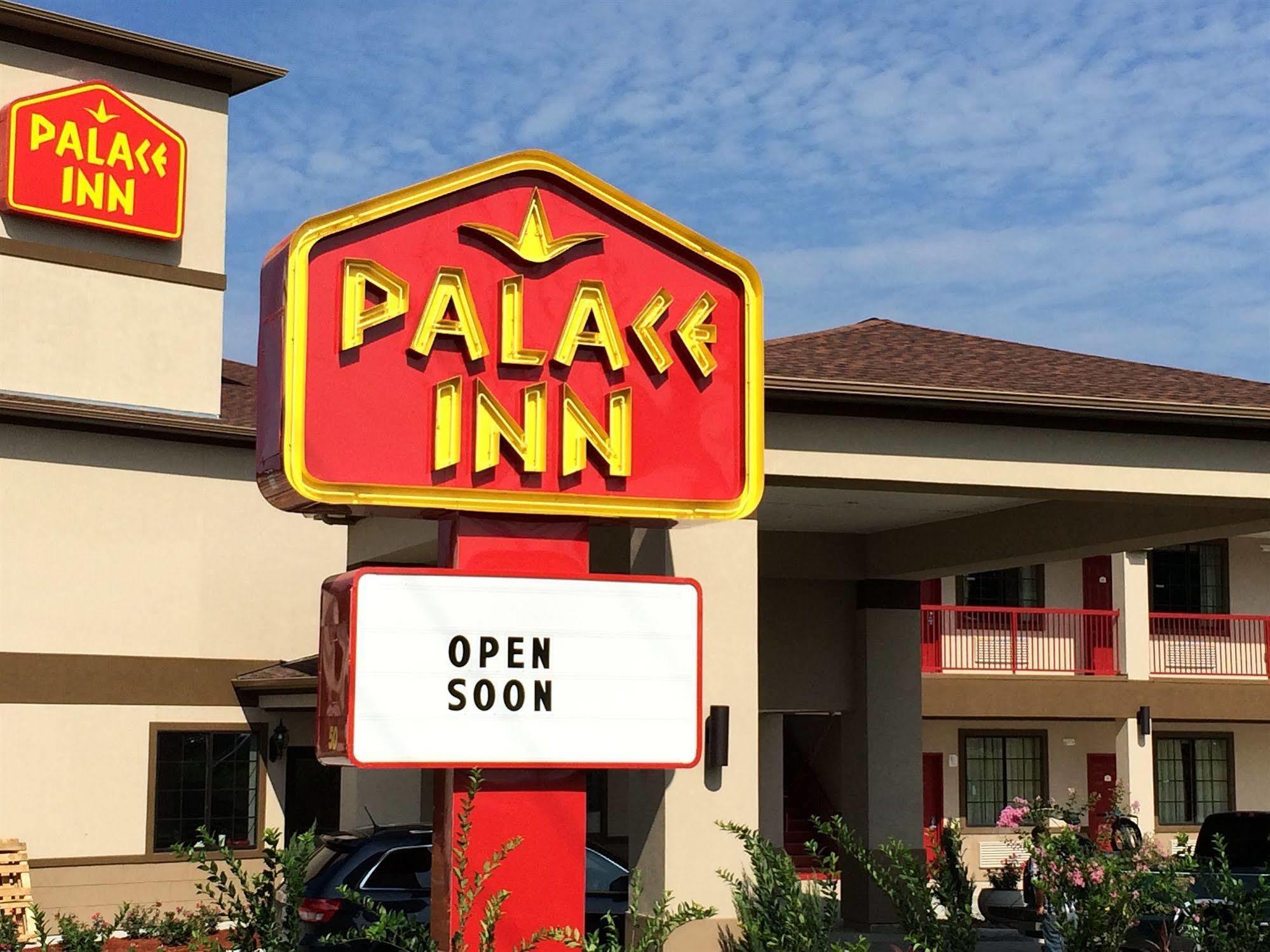 Palace Inn Kingwood Humble Zewnętrze zdjęcie